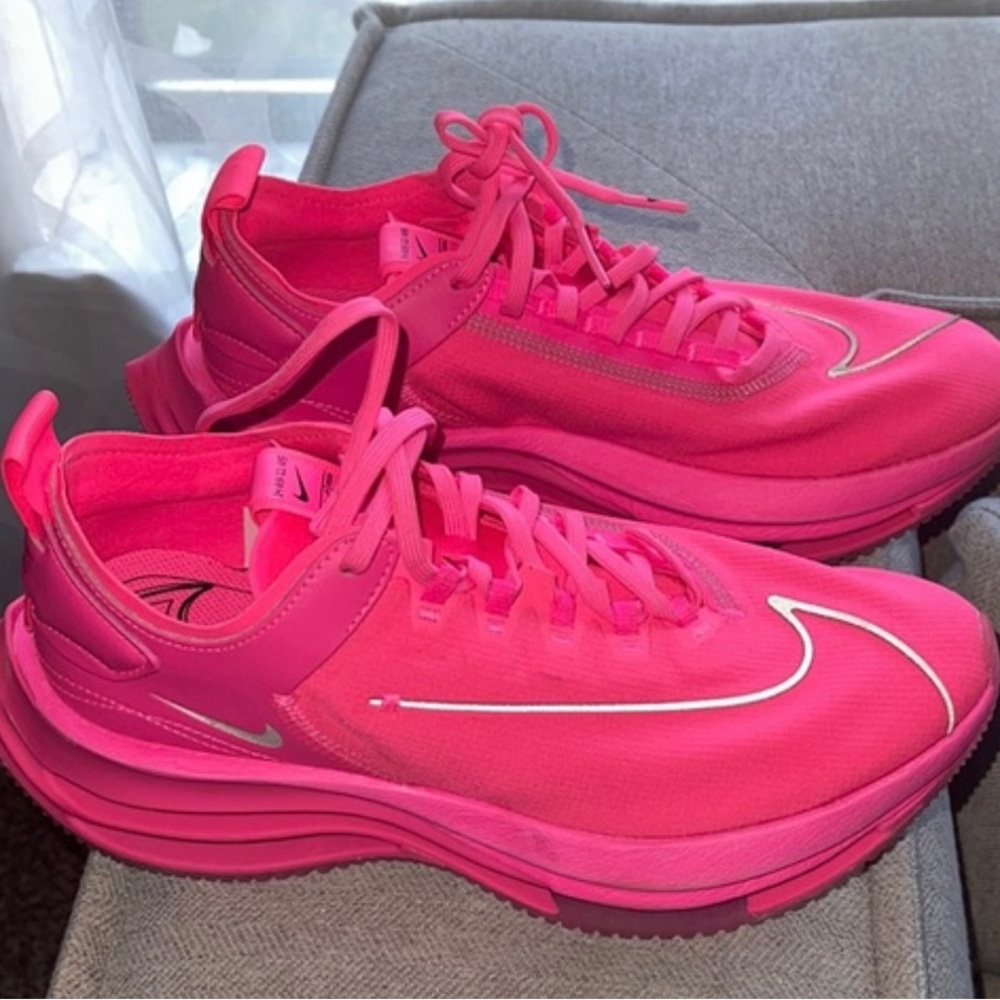 Nike Double Stack Sneakers - image 1